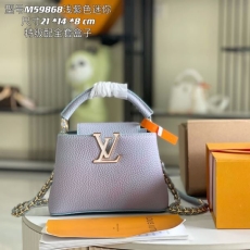 LV Top Handle Bags